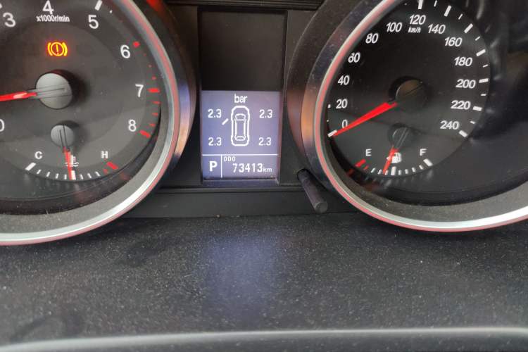 Used Haval H6 2015 Sport Edition 1.5T Automatic Two-Wheel Drive Luxury Model