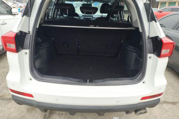 Used Haval M6 2019 1.5T Manual Two-Wheel Drive Elite Version China VI Standard