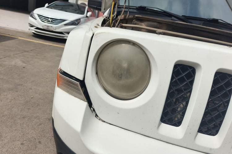 Used Jeep Patriot 2013 2.4 Luxury Navigation Edition