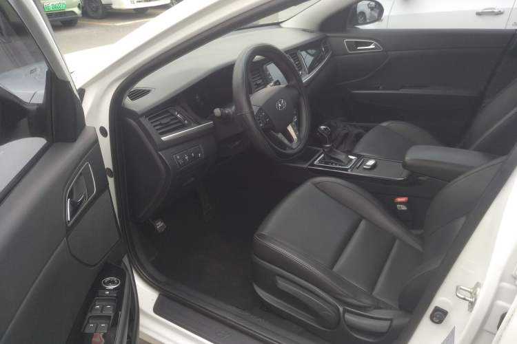 Used Hyundai Mistra 2017 1.8L Automatic Smart GLS China V Standard