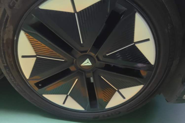 Used Deepal SL03 2024 610Max Pure Electric Version
