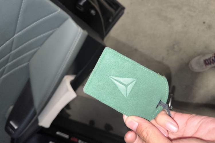 Used Deepal S07 2024 215Max Range-Extended Version Vehicle Key