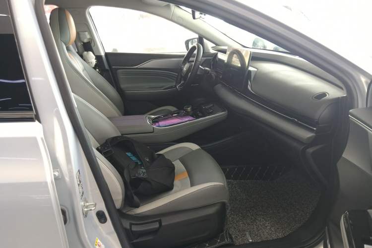 Used AION S Plus 2022 Updated 70 Intelligent Edition Right Front Seat