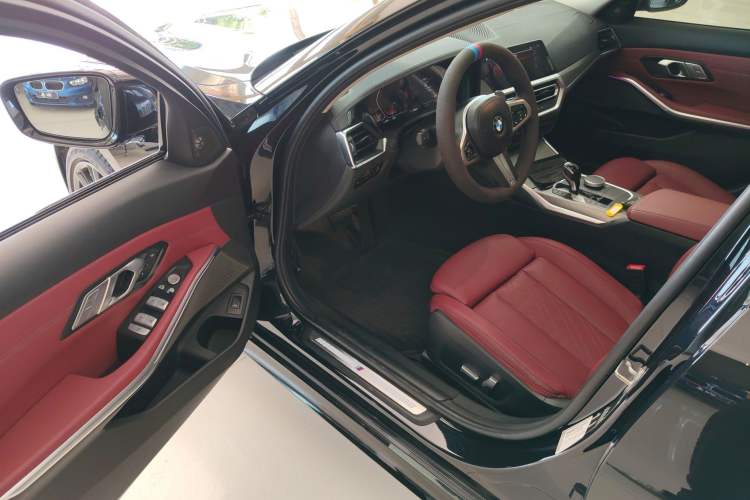 Used BMW 3 Series 2022 Restyled 325Li M Sport Night Edition Package
