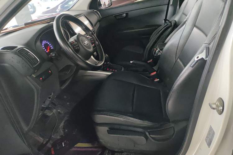 Used Kia KX3 2017 1.6L Automatic Aoya Version