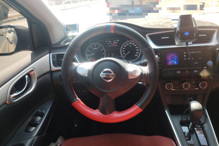Used Nissan Sylphy 2024 Revised Version Classic 1.6XE CVT Comfort Edition Steering Wheel