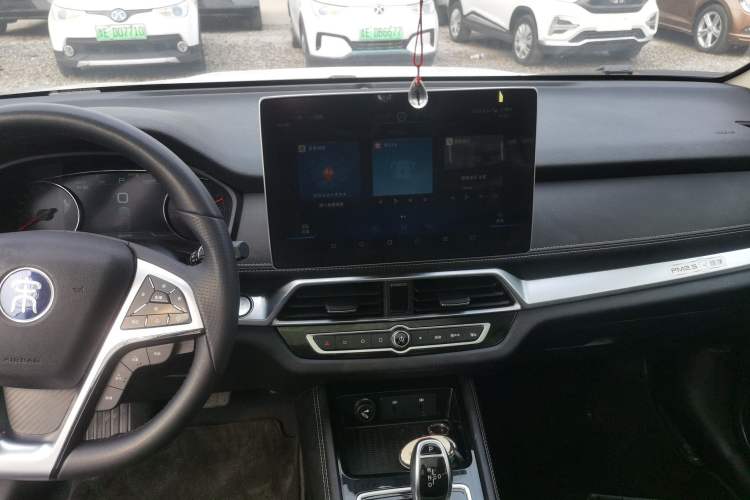 Used BYD Song New Energy 2019 Song EV500 Smart Connect Elite Model