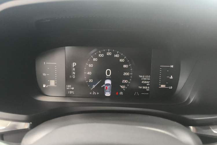 Used Volvo S60 2021 T4 Zhiyi Luxury Edition
