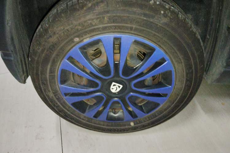 Used Baojun E100 2019 250KM Smart Drive Edition