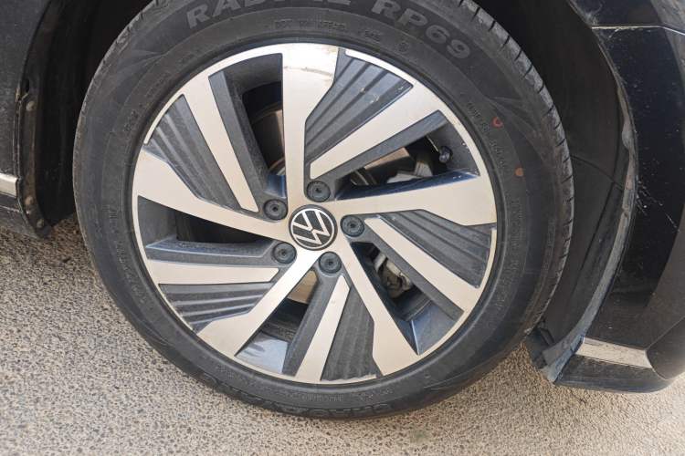 Used Volkswagen Magotan GTE Plug-in Hybrid 2022 GTE Luxury Model