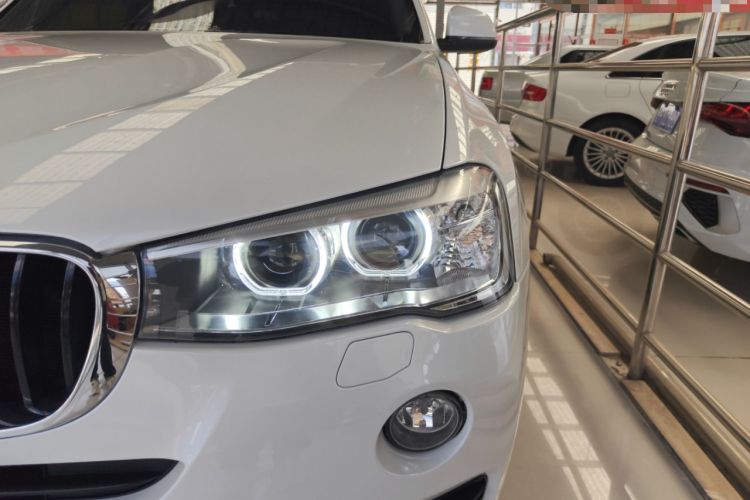 Used BMW X3 2016 sDrive20i