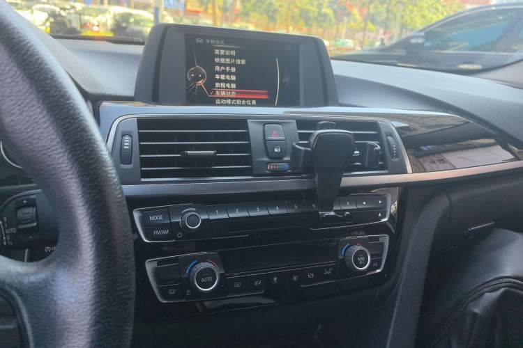 Used BMW 3 Series 2017 320Li Fashion Model