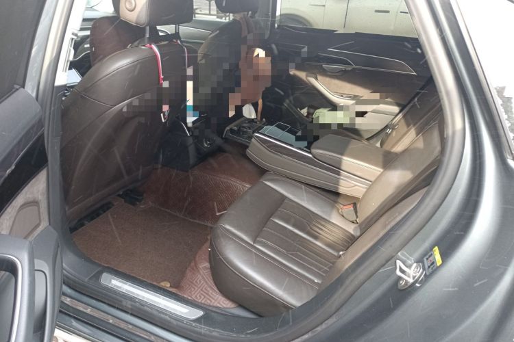 Used Audi A8 2018 A8L 55 TFSI quattro Launch Edition Elite Model
