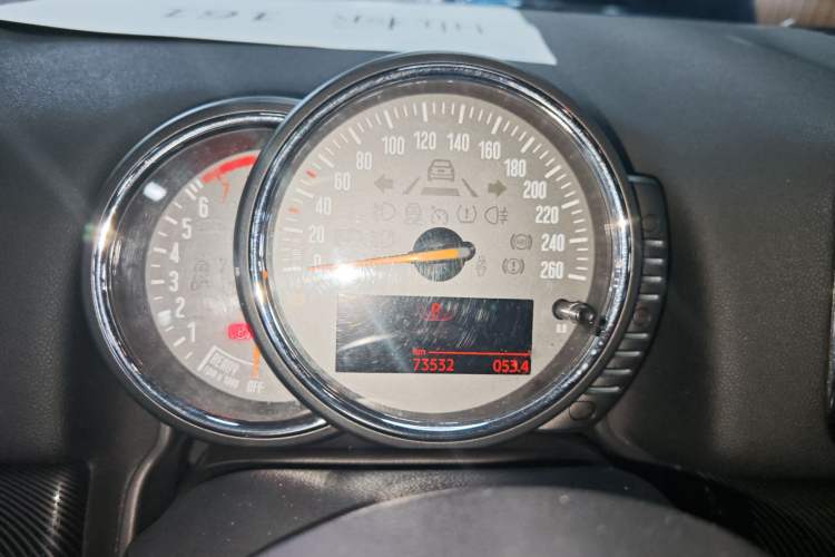 Used MINI Countryman 2017 2.0T COOPER S ALL4 Traveler