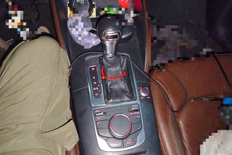 Used Audi A3 2016 Limousine 35 TFSI Style Edition