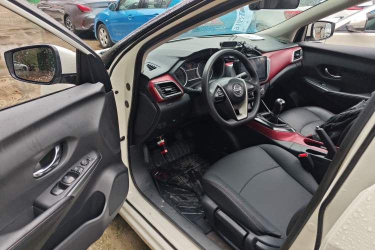 Used Nissan Lannia 2019 1.6L Manual Cool Edition China VI