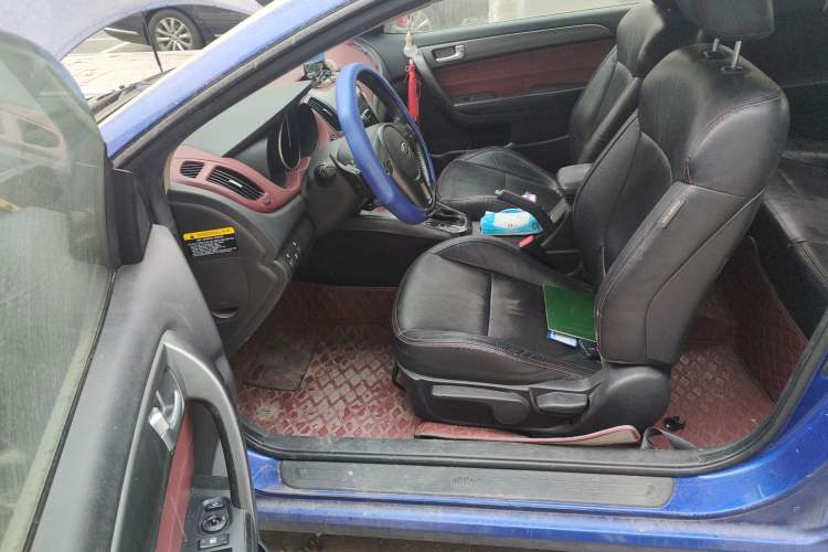 Used Kia Shuma 2011 2.0 AT Sport Edition
