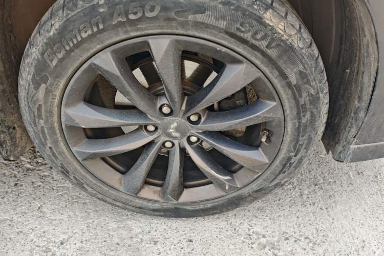 Used Wuling Victory 2020 1.5T CVT Luxury Model
