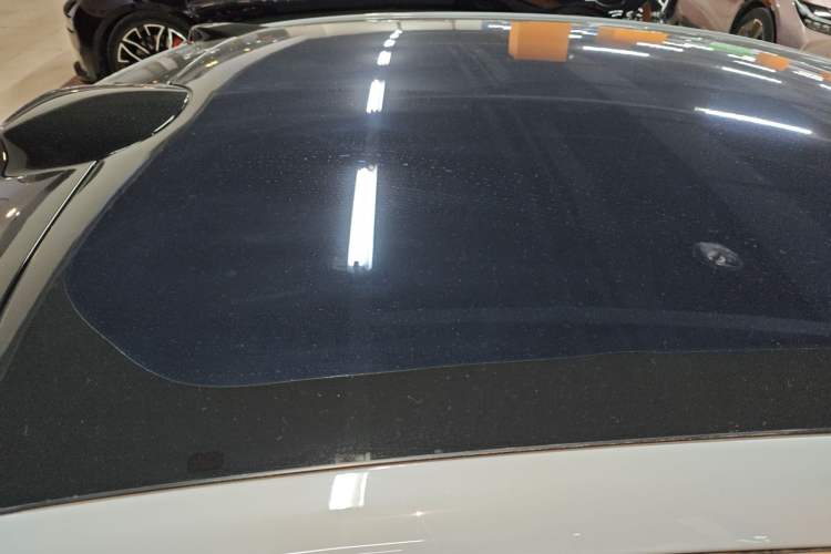 Used Nio ET5 2022 75 kWh
