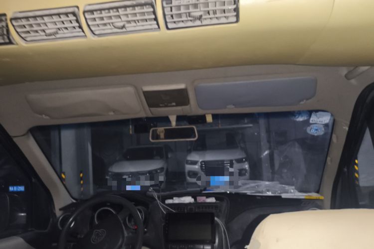 Used CHANGAN KAICHENG Ruixing M80 2014 1.5L CNG Comfort Model 4G15S
