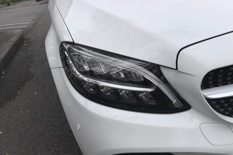 Used Mercedes-Benz C-Class 2021 C 260 L Sport Edition