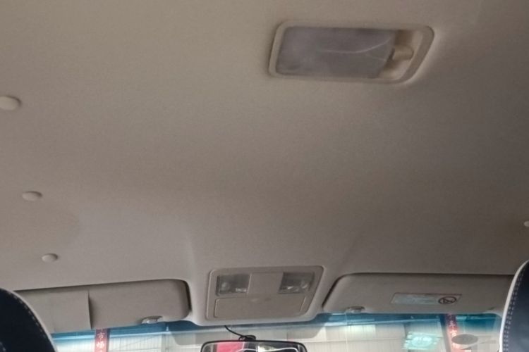 Used Dongfeng Aeolus A60 2014 1.6L Manual Luxury Model
