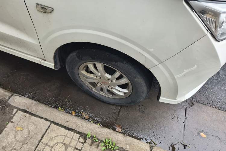 Used Wuling Hongguang 2019 1.5L S Standard Version China VI LAR