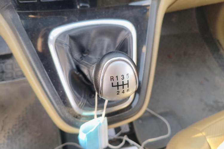 Used Haval H6 2012 1.5T Manual Two-Wheel Drive Elite Model