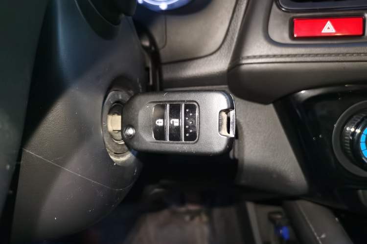 Used Honda Vezel 2017 1.5L manual two-wheel drive Comfort trim level