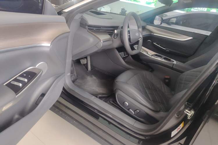 Used CHANGAN NEVO A07 2024 Pure Electric "True Fragrance" Edition 515 Prestige Model Driver Seat