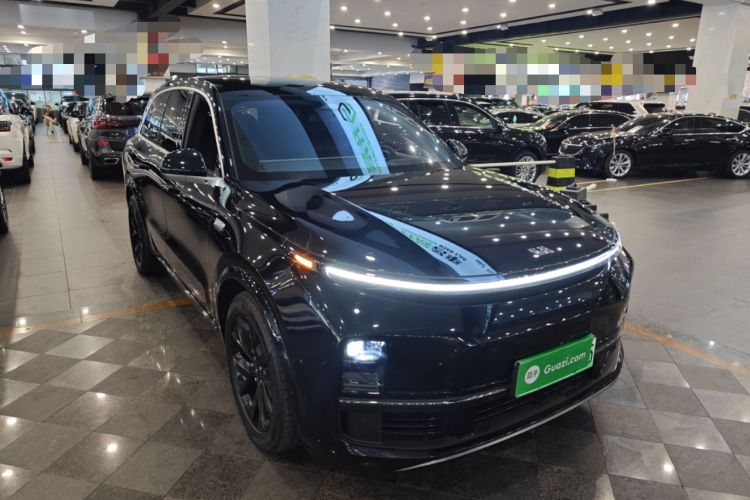 Used Li Auto L8 2023 Pro Model