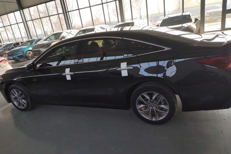 Used Toyota Avalon 2021 2.5L Luxury Edition Left Side