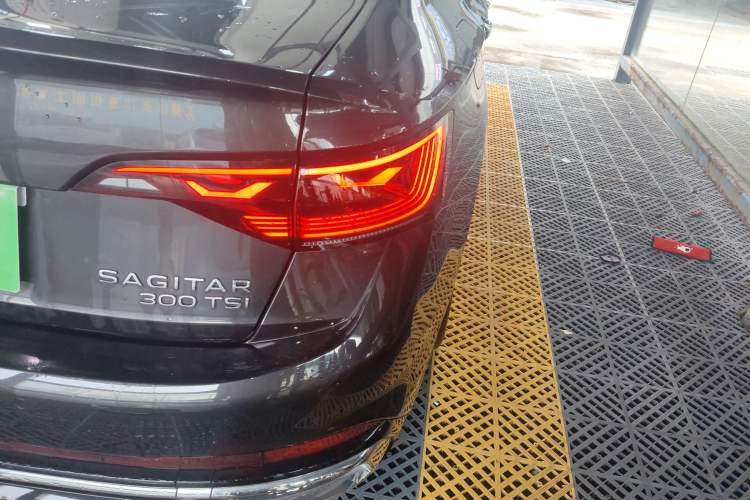 Used Volkswagen Sagitar 2025 300TSI DSG Excellence Edition
