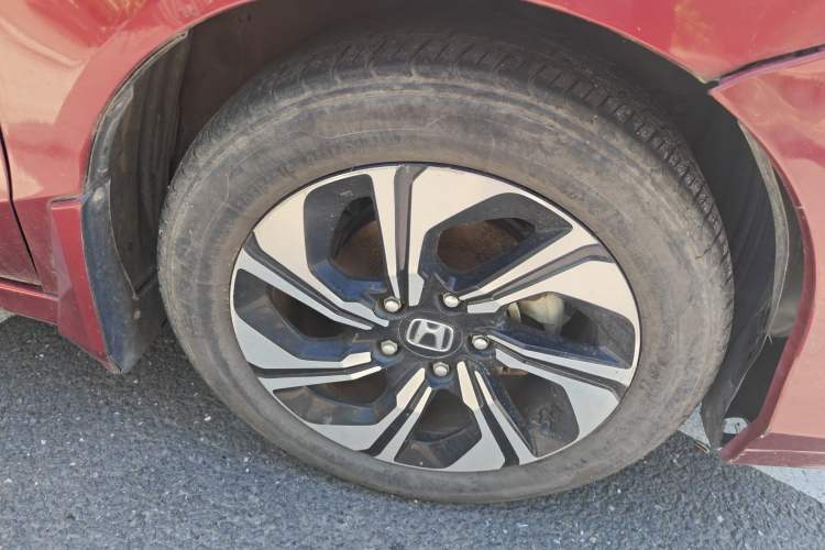 Used Honda Crider 2016 1.8L CVT Comfort Version