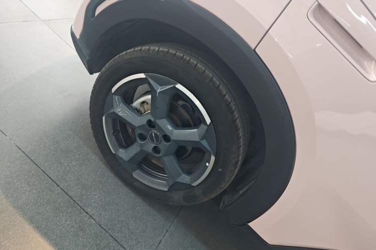 Used BYD Seagull 2023 Free Edition
