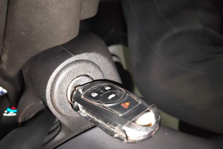 Used Chevrolet Cavalier 2018 320 Automatic Enjoyment Sunroof Edition
