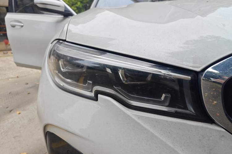 Used BMW 3 Series 2022 320Li M Sport Package