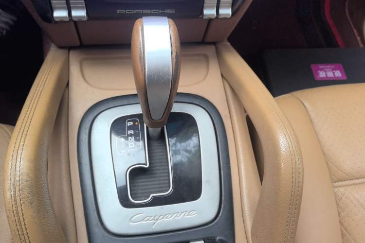 Used Porsche Cayenne 2007 Cayenne 3.6L