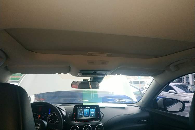 Used Nissan Sylphy 2022 1.6L XL CVT Enjoyment Edition
