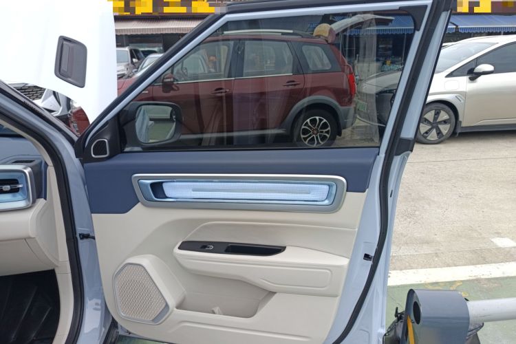 Used Geely Auto icon 2025 Linglong 1.5TD Ruyi Edition
