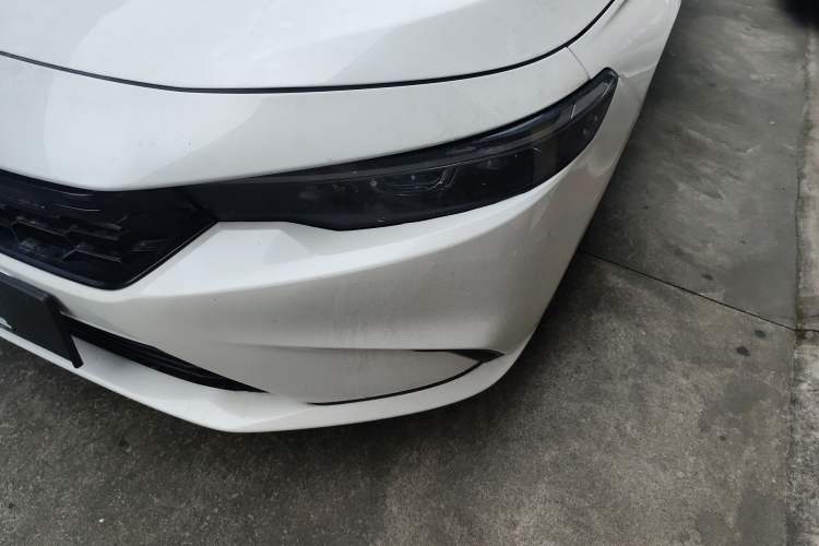 Used Honda Integra 2023 HATCHBACK 240TURBO CVT Phantom Night Luxury Edition
