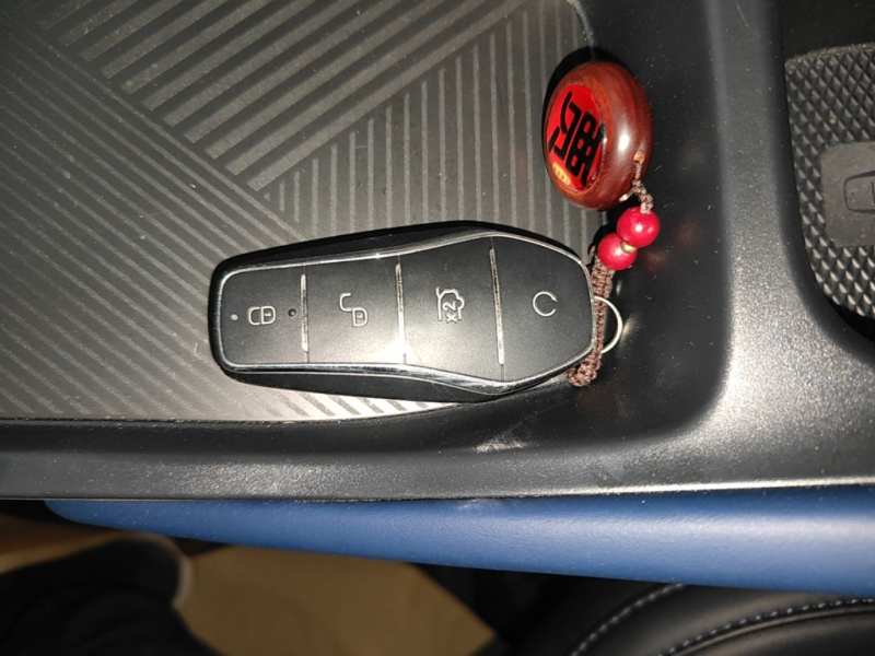Used BYD Seagull 2025 Intelligent Driving Version 305 km Dynamic Edition — 8