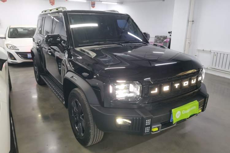 Used JETOUR Traveler 2023 1.5T Two-Wheel Drive Discovery PRO