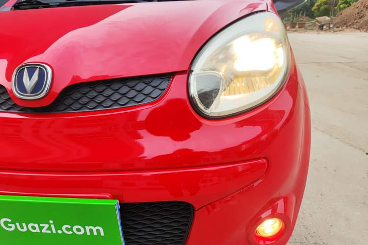 Used CHANGAN Benni mini 2012 1.0L Manual Fashion Edition China V Standard