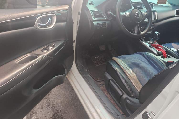 Used Nissan Sylphy 2018 1.6XV CVT Deluxe Edition