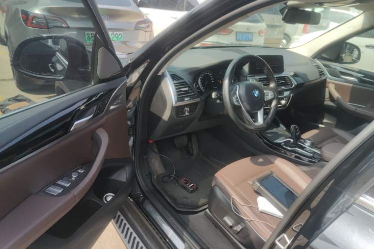 Used BMW X3 2018 xDrive25i Luxury Package China V