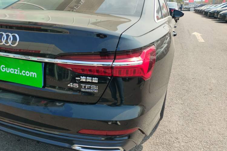 Used Audi A6L 2019 45 TFSI quattro Prestige Dynamic Edition

