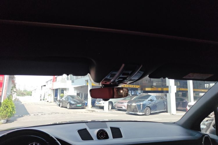 Used Porsche Cayenne 2022 Cayenne 3.0T Platinum Edition
