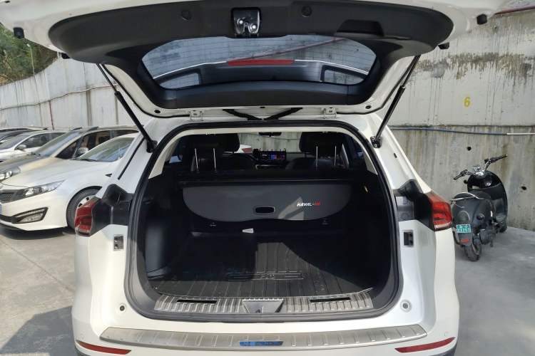 Used Haval H6 2023 National Trend Edition 1.5T Automatic Champion Version