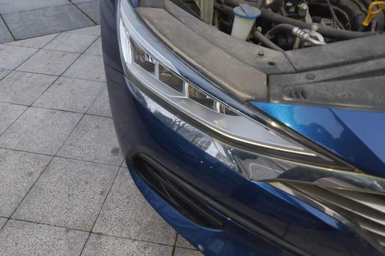 Used Hyundai Lafesta 2019 280TGDi Sport Edition China VI
